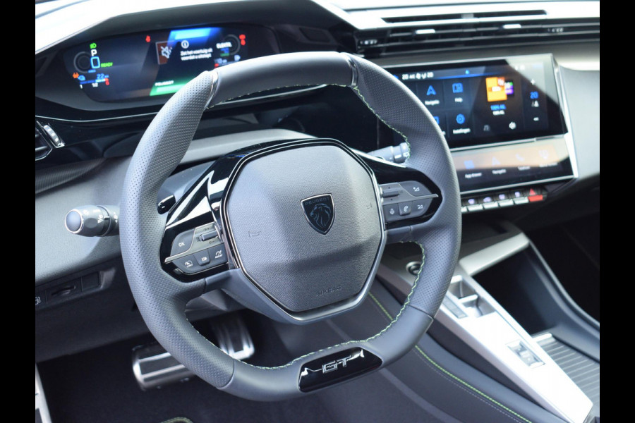 Peugeot 308 SW 1.6 Plug-in Hybrid 195 GT ALCANTARA EXECUTIVE | 360 CAMERA MET SENSOREN | NAVI & CARPLAY | E.C.C. |