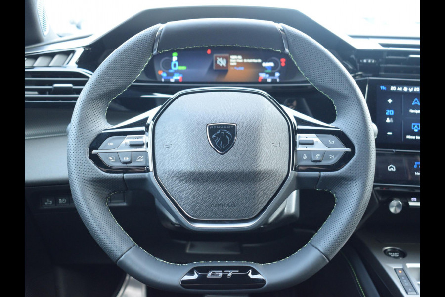 Peugeot 308 SW 1.6 Plug-in Hybrid 195 GT ALCANTARA EXECUTIVE | 360 CAMERA MET SENSOREN | NAVI & CARPLAY | E.C.C. |