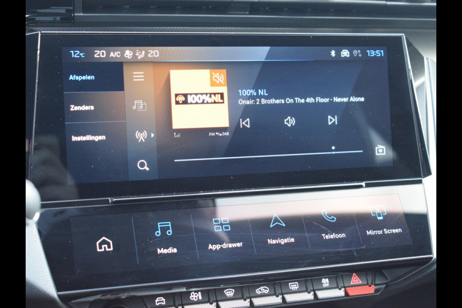 Peugeot 308 SW 1.6 Plug-in Hybrid 195 GT ALCANTARA EXECUTIVE | 360 CAMERA MET SENSOREN | NAVI & CARPLAY | E.C.C. |