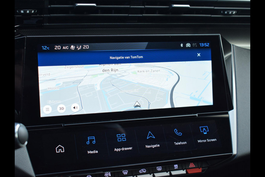 Peugeot 308 SW 1.6 Plug-in Hybrid 195 GT ALCANTARA EXECUTIVE | 360 CAMERA MET SENSOREN | NAVI & CARPLAY | E.C.C. |