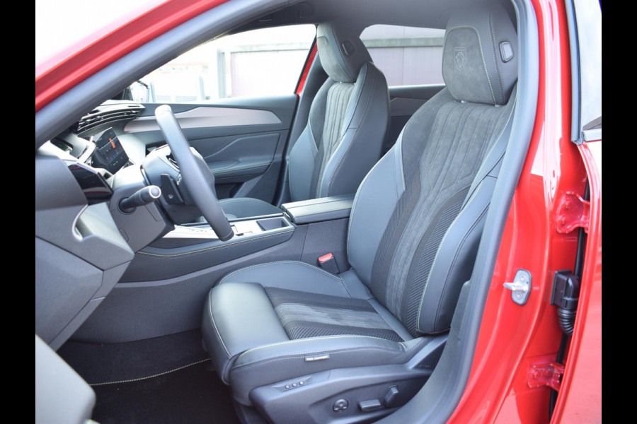 Peugeot 308 SW 1.6 Plug-in Hybrid 195 GT ALCANTARA EXECUTIVE | 360 CAMERA MET SENSOREN | NAVI & CARPLAY | E.C.C. |