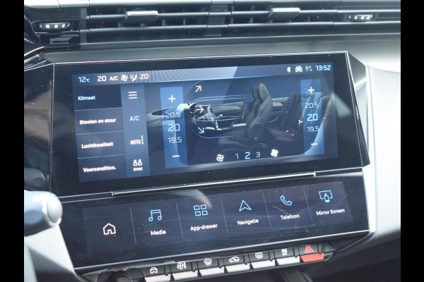 Peugeot 308 SW 1.6 Plug-in Hybrid 195 GT ALCANTARA EXECUTIVE | 360 CAMERA MET SENSOREN | NAVI & CARPLAY | E.C.C. |