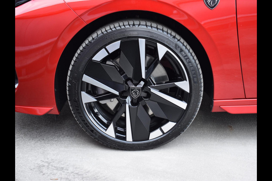 Peugeot 308 SW 1.6 Plug-in Hybrid 195 GT ALCANTARA EXECUTIVE | 360 CAMERA MET SENSOREN | NAVI & CARPLAY | E.C.C. |