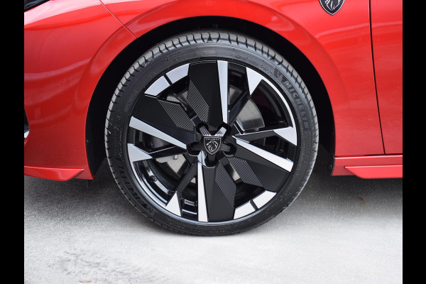 Peugeot 308 SW 1.6 Plug-in Hybrid 195 GT ALCANTARA EXECUTIVE | 360 CAMERA MET SENSOREN | NAVI & CARPLAY | E.C.C. |