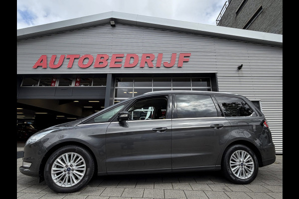 Ford Galaxy 1.5 EcoBoost Titanium - 7 Personen - Navigatie I Airco I LED I PDC & Camera I Veiligheid Pakket I Dealer onderhouden