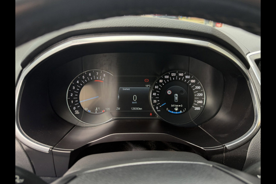 Ford Galaxy 1.5 EcoBoost Titanium - 7 Personen - Navigatie I Airco I LED I PDC & Camera I Veiligheid Pakket I Dealer onderhouden