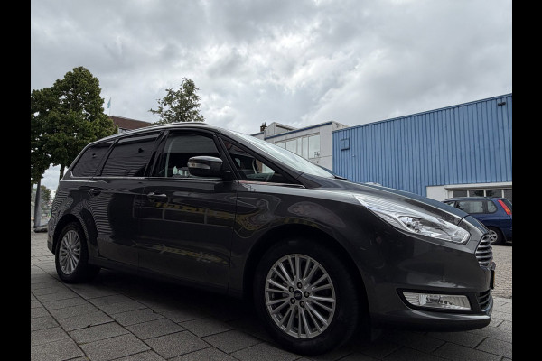 Ford Galaxy 1.5 EcoBoost Titanium - 7 Personen - Navigatie I Airco I LED I PDC & Camera I Veiligheid Pakket I Dealer onderhouden