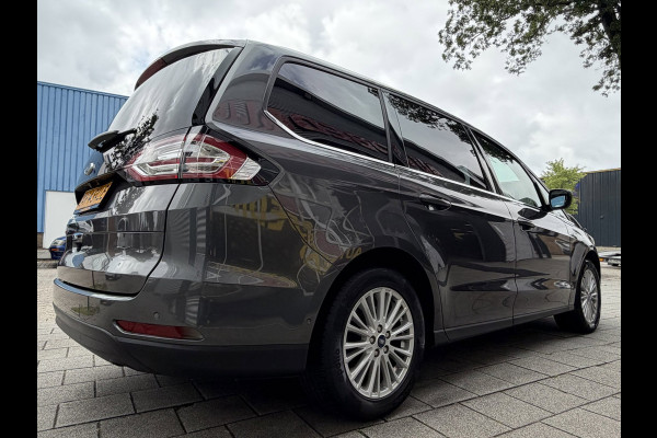Ford Galaxy 1.5 EcoBoost Titanium - 7 Personen - Navigatie I Airco I LED I PDC & Camera I Veiligheid Pakket I Dealer onderhouden