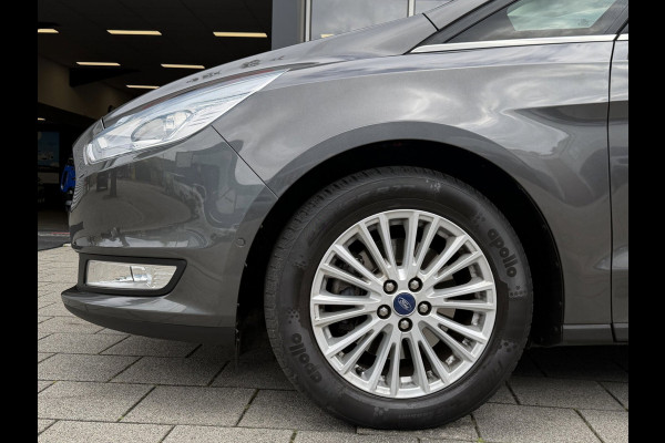 Ford Galaxy 1.5 EcoBoost Titanium - 7 Personen - Navigatie I Airco I LED I PDC & Camera I Veiligheid Pakket I Dealer onderhouden