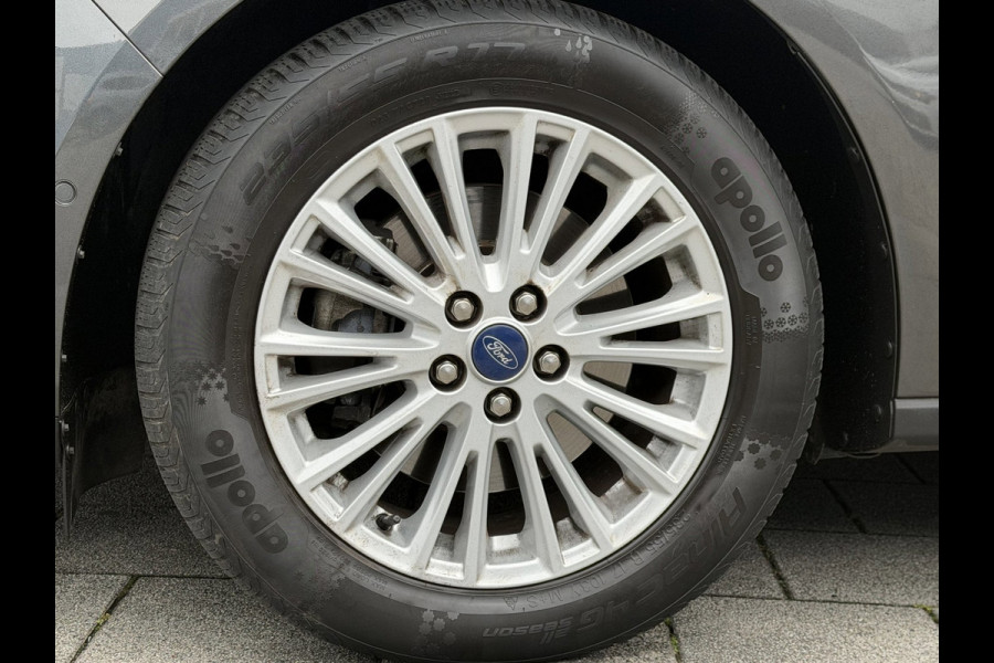 Ford Galaxy 1.5 EcoBoost Titanium - 7 Personen - Navigatie I Airco I LED I PDC & Camera I Veiligheid Pakket I Dealer onderhouden