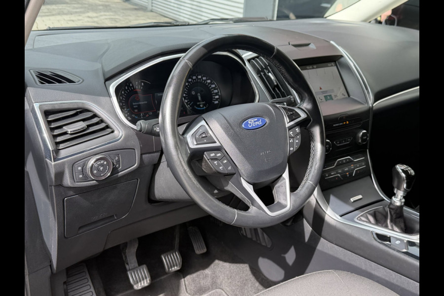 Ford Galaxy 1.5 EcoBoost Titanium - 7 Personen - Navigatie I Airco I LED I PDC & Camera I Veiligheid Pakket I Dealer onderhouden