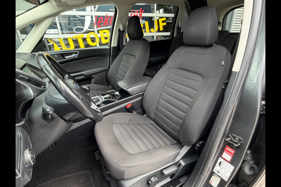 Ford Galaxy 1.5 EcoBoost Titanium - 7 Personen - Navigatie I Airco I LED I PDC & Camera I Veiligheid Pakket I Dealer onderhouden
