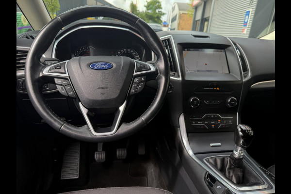 Ford Galaxy 1.5 EcoBoost Titanium - 7 Personen - Navigatie I Airco I LED I PDC & Camera I Veiligheid Pakket I Dealer onderhouden