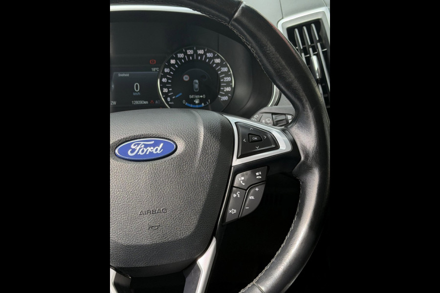 Ford Galaxy 1.5 EcoBoost Titanium - 7 Personen - Navigatie I Airco I LED I PDC & Camera I Veiligheid Pakket I Dealer onderhouden
