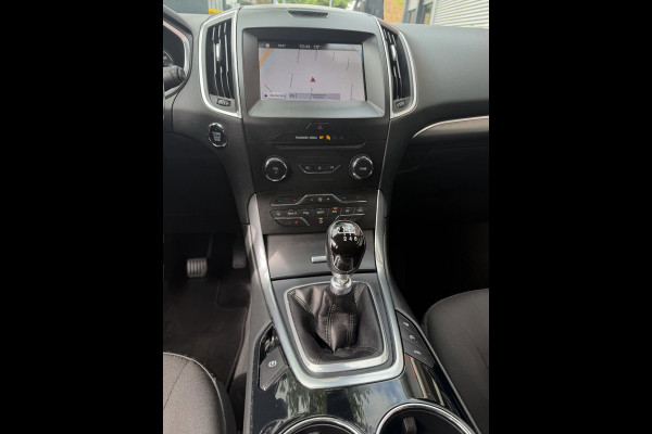 Ford Galaxy 1.5 EcoBoost Titanium - 7 Personen - Navigatie I Airco I LED I PDC & Camera I Veiligheid Pakket I Dealer onderhouden
