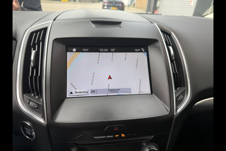 Ford Galaxy 1.5 EcoBoost Titanium - 7 Personen - Navigatie I Airco I LED I PDC & Camera I Veiligheid Pakket I Dealer onderhouden