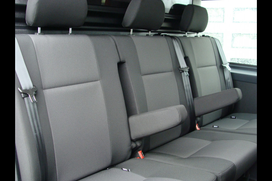 Renault Master 150.35 L2H2 - V-38-KNT - DUBBELE CABINE UITVOERING - 2x ZIJSCHUIFDEUR - EURO 6 - BPM VRIJ!