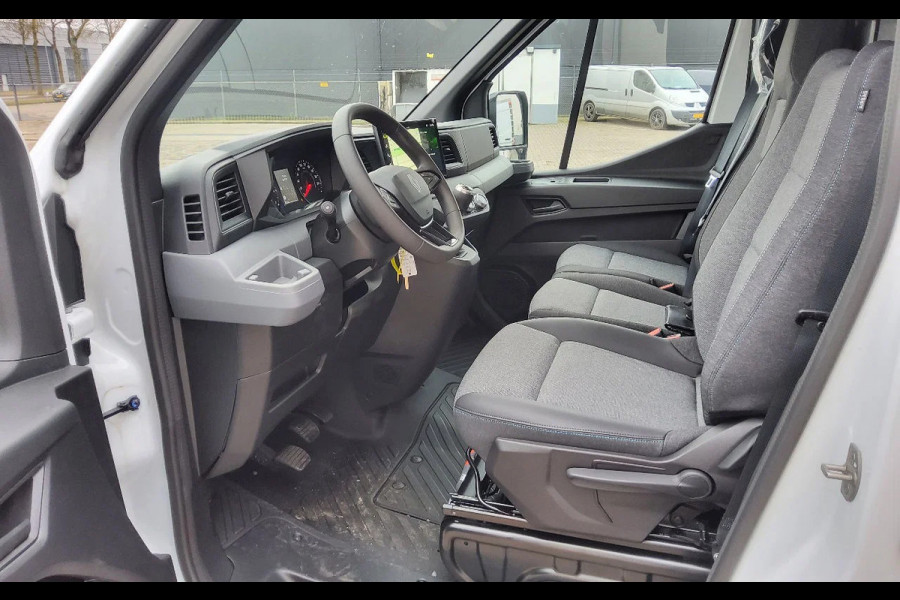Renault Master 150.35 L2H2 - V-38-KNT - DUBBELE CABINE UITVOERING - 2x ZIJSCHUIFDEUR - EURO 6 - BPM VRIJ!