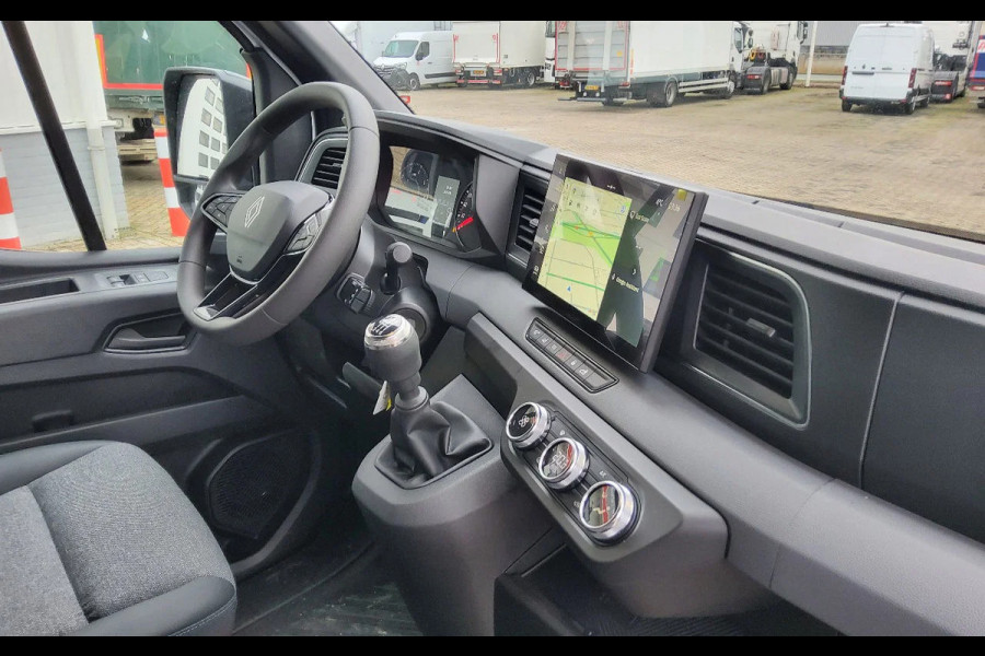 Renault Master 150.35 L2H2 - V-38-KNT - DUBBELE CABINE UITVOERING - 2x ZIJSCHUIFDEUR - EURO 6 - BPM VRIJ!