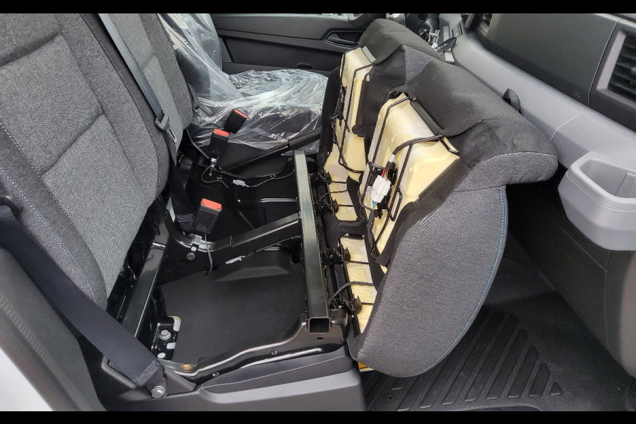 Renault Master 150.35 L2H2 - V-38-KNT - DUBBELE CABINE UITVOERING - 2x ZIJSCHUIFDEUR - EURO 6 - BPM VRIJ!