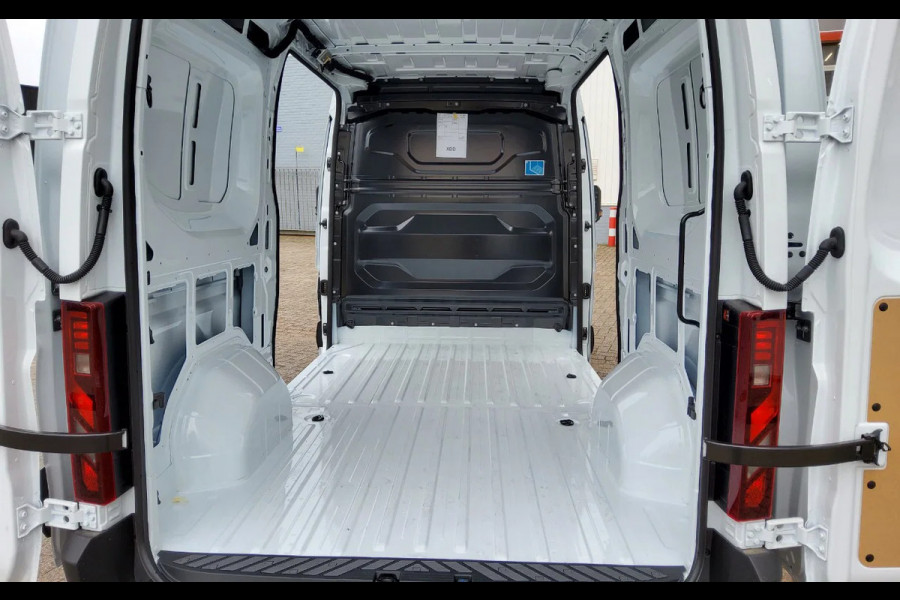 Renault Master 150.35 L2H2 - V-38-KNT - DUBBELE CABINE UITVOERING - 2x ZIJSCHUIFDEUR - EURO 6 - BPM VRIJ!