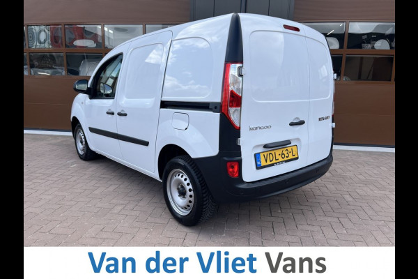 Renault Kangoo 1.5 Blue dCi E6 Comfort Lease €134 p/m Airco, PDC, 2x schuifdeur onderhoudshistorie aanwezig