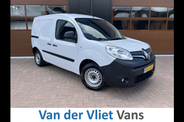 Renault Kangoo 1.5 Blue dCi E6 Comfort Lease €134 p/m Airco, PDC, 2x schuifdeur onderhoudshistorie aanwezig