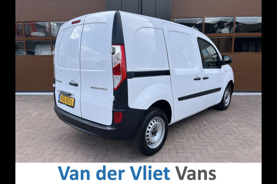 Renault Kangoo 1.5 Blue dCi E6 Comfort Lease €134 p/m Airco, PDC, 2x schuifdeur onderhoudshistorie aanwezig