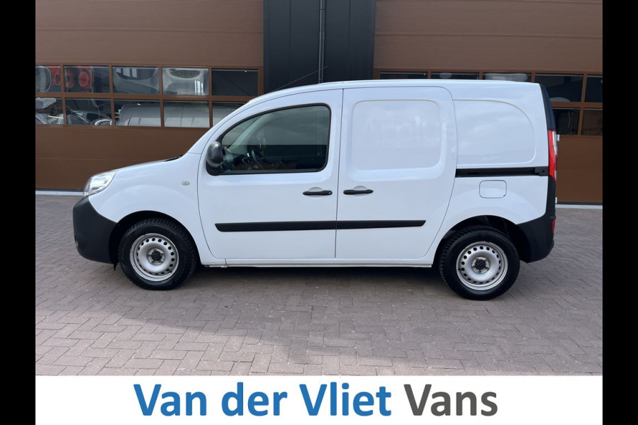 Renault Kangoo 1.5 Blue dCi E6 Comfort Lease €134 p/m Airco, PDC, 2x schuifdeur onderhoudshistorie aanwezig
