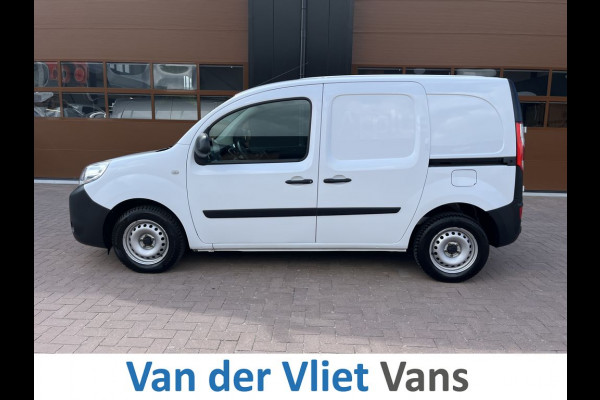 Renault Kangoo 1.5 Blue dCi E6 Comfort Lease €134 p/m Airco, PDC, 2x schuifdeur onderhoudshistorie aanwezig