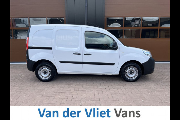 Renault Kangoo 1.5 Blue dCi E6 Comfort Lease €134 p/m Airco, PDC, 2x schuifdeur onderhoudshistorie aanwezig