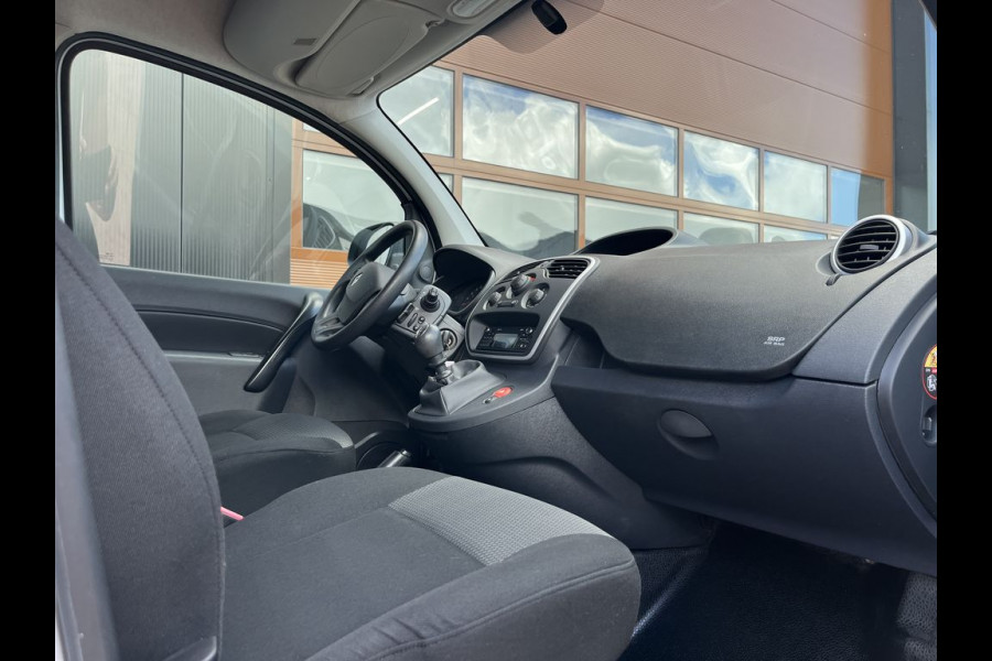 Renault Kangoo 1.5 Blue dCi E6 Comfort Lease €134 p/m Airco, PDC, 2x schuifdeur onderhoudshistorie aanwezig