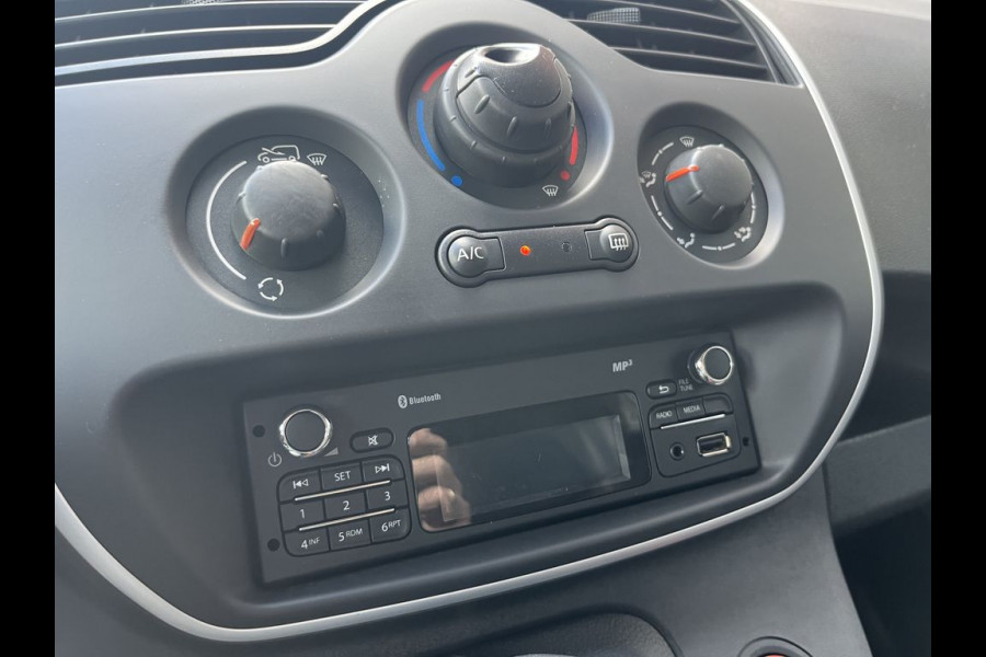 Renault Kangoo 1.5 Blue dCi E6 Comfort Lease €134 p/m Airco, PDC, 2x schuifdeur onderhoudshistorie aanwezig
