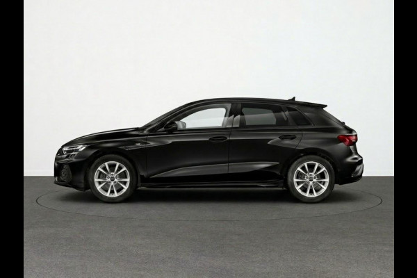 Audi A3 Sportback S edition 40 TFSI e 204 pk | Comfortpakket plus | Lichtpakket plus ambient light | Glazen panoramadak | achteruitrijcamera |