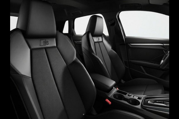 Audi A3 Sportback S edition 40 TFSI e 204 pk | Comfortpakket plus | Lichtpakket plus ambient light | Glazen panoramadak | achteruitrijcamera |
