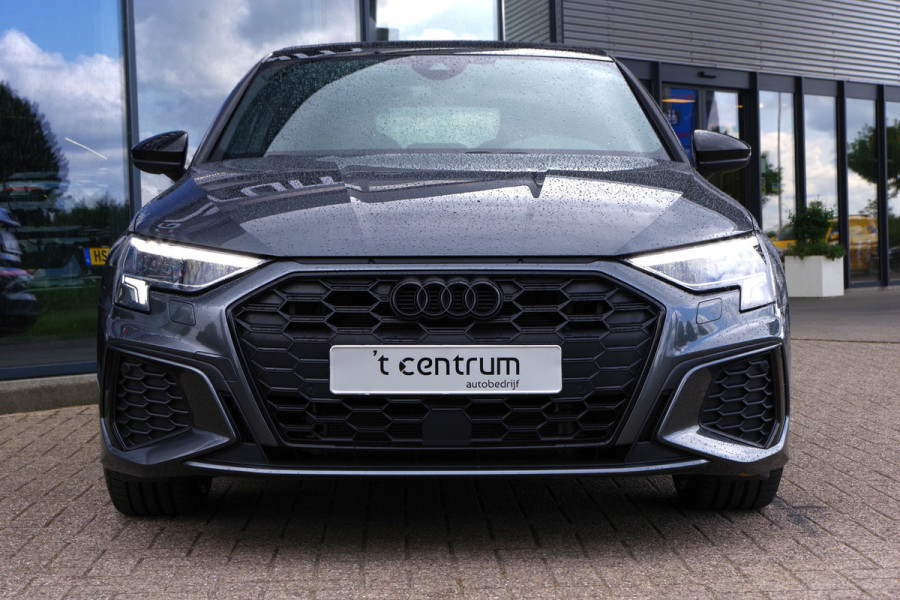 Audi A3 Sportback 40 TFSI e S-Line edition Competition, Panoramadak, Adap. Cruise Control, Camera