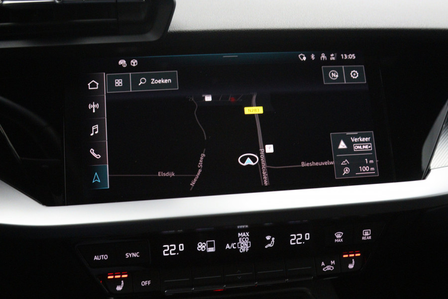 Audi A3 Sportback 40 TFSI e S-Line edition Competition, Panoramadak, Adap. Cruise Control, Camera