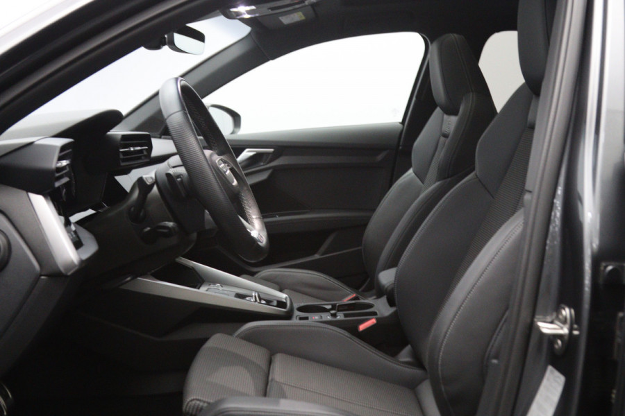 Audi A3 Sportback 40 TFSI e S-Line edition Competition, Panoramadak, Adap. Cruise Control, Camera
