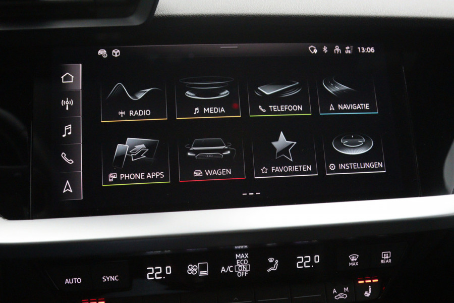 Audi A3 Sportback 40 TFSI e S-Line edition Competition, Panoramadak, Adap. Cruise Control, Camera