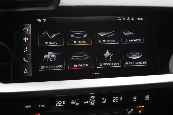 Audi A3 Sportback 40 TFSI e S-Line edition Competition, Panoramadak, Adap. Cruise Control, Camera
