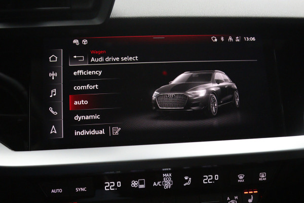 Audi A3 Sportback 40 TFSI e S-Line edition Competition, Panoramadak, Adap. Cruise Control, Camera
