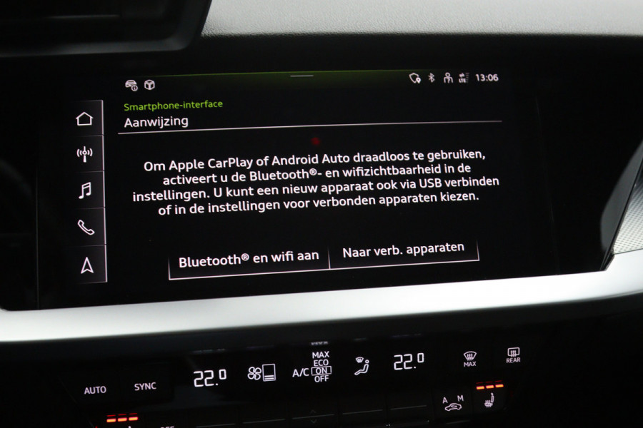 Audi A3 Sportback 40 TFSI e S-Line edition Competition, Panoramadak, Adap. Cruise Control, Camera