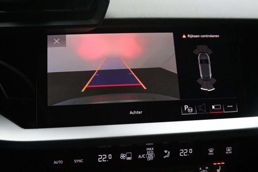 Audi A3 Sportback 40 TFSI e S-Line edition Competition, Panoramadak, Adap. Cruise Control, Camera
