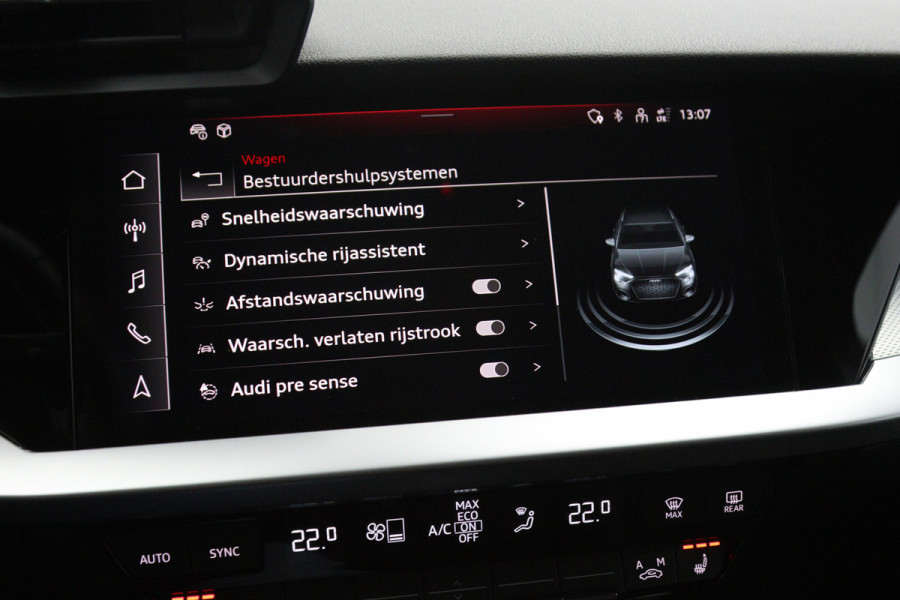 Audi A3 Sportback 40 TFSI e S-Line edition Competition, Panoramadak, Adap. Cruise Control, Camera