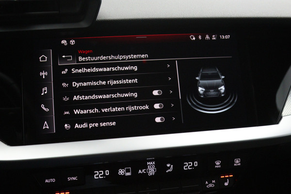 Audi A3 Sportback 40 TFSI e S-Line edition Competition, Panoramadak, Adap. Cruise Control, Camera