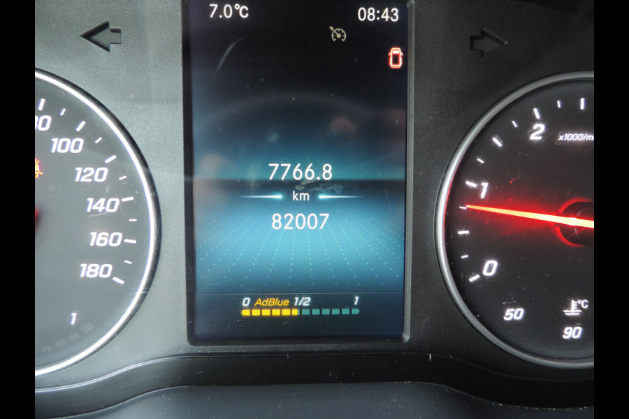 Mercedes-Benz Sprinter 317 1.9 CDI L2H2 lage km