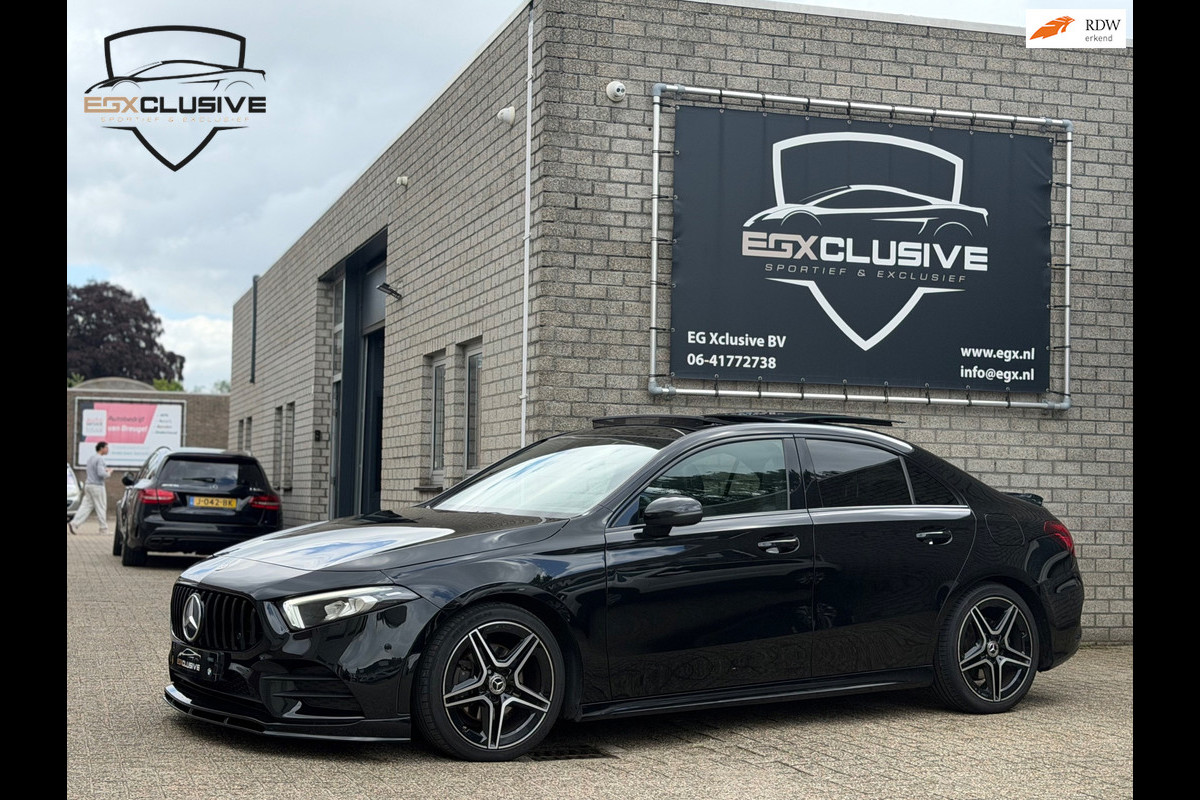 Mercedes-Benz A-Klasse 200 Launch edition Premium PANO|CAMERA|FRONT ASSIST|