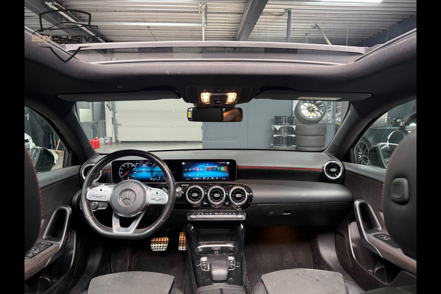 Mercedes-Benz A-Klasse 200 Launch edition Premium PANO|CAMERA|FRONT ASSIST|