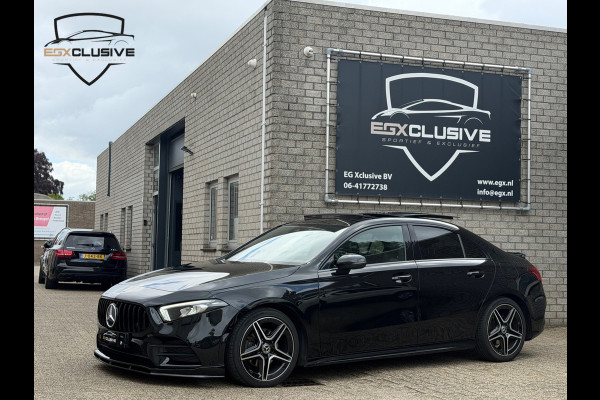 Mercedes-Benz A-Klasse 200 Launch edition Premium PANO|CAMERA|FRONT ASSIST|