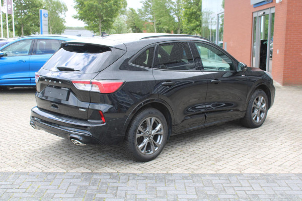 Ford Kuga 2.5 PHEV ST Line X 225 PK | 27.000 KM | Wegklapbare Trekhaak | Winter Pack | Driver Assistance Pack | Camera | Adaptieve Cruise Control